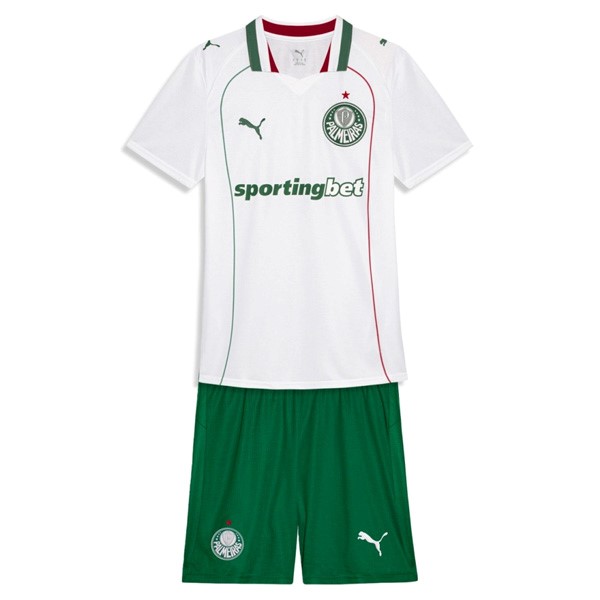 Maillot Palmeiras Exterieur Enfant 2026-27